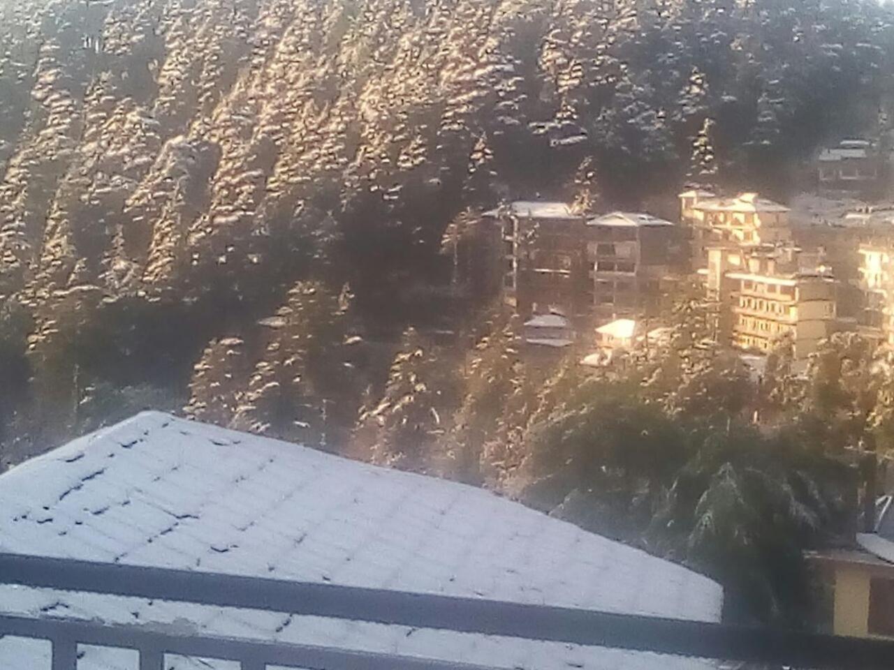מלון דרמסאלה Mountain And Moon, Dharamkot מראה חיצוני תמונה